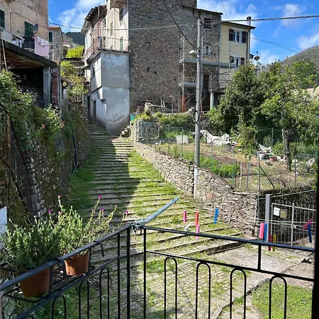 Aa Da Pinela-biassa-cinque Terre Апартаменты