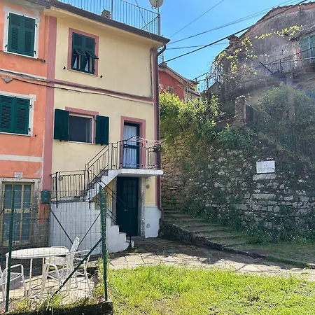 Διαμέρισμα Aa Da Pinela-biassa-cinque Terre *