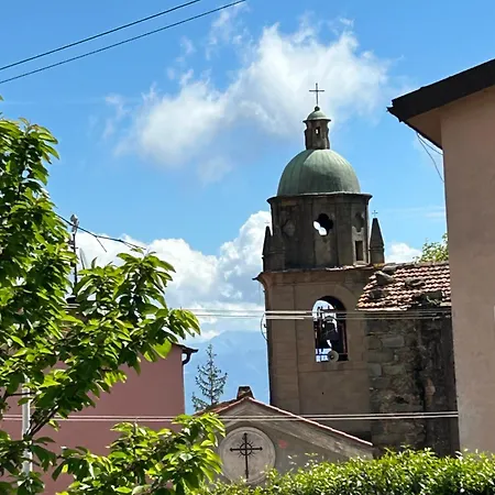 Aa Da Pinela-biassa-cinque Terre Апартаменты