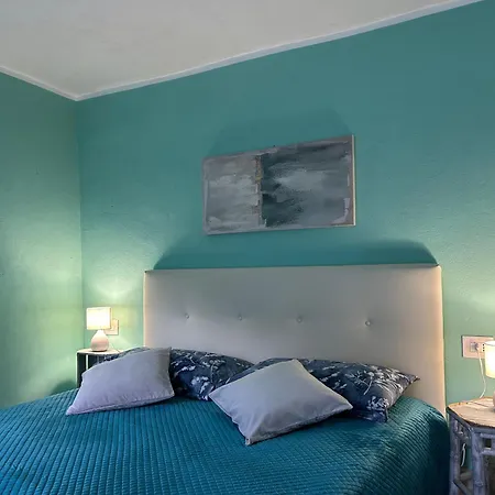 Aa Da Pinela-biassa-cinque Terre Апартаменты