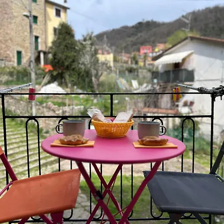 àa Da Pinèla-biassa-cinque Terre Biassa