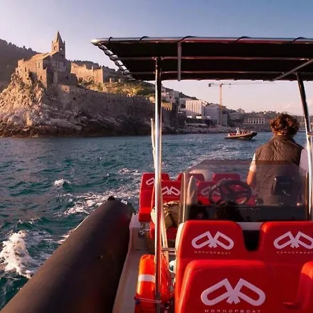 Aa Da Pinela-biassa-cinque Terre Апартаменты