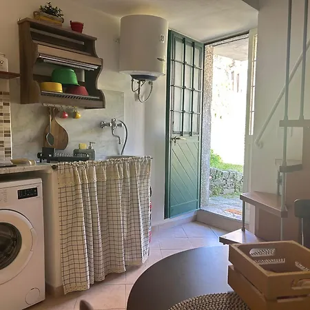 àa Da Pinèla-biassa-cinque Terre Appartement Biassa