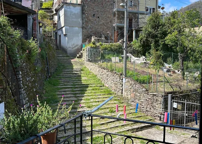 àa Da Pinèla-biassa-cinque Terre Appartement