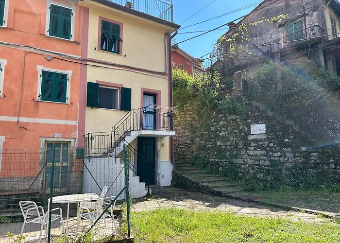 Appartement àa Da Pinèla-biassa-cinque Terre *