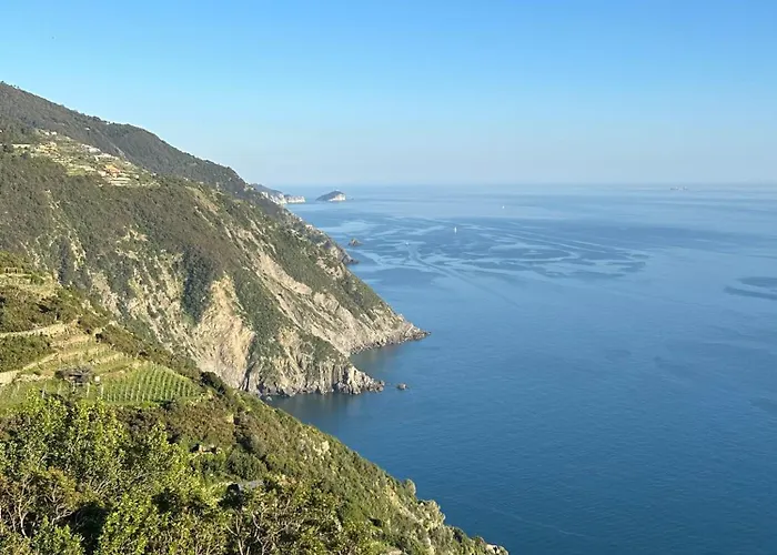 Διαμέρισμα Aa Da Pinela-biassa-cinque Terre