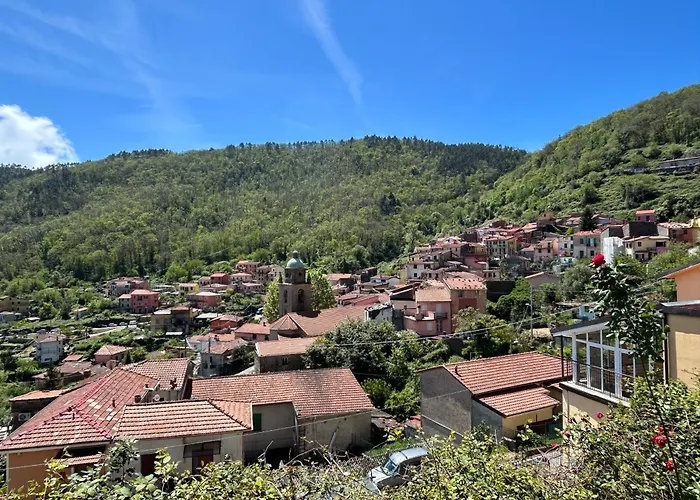 àa Da Pinèla-biassa-cinque Terre Appartement Biassa