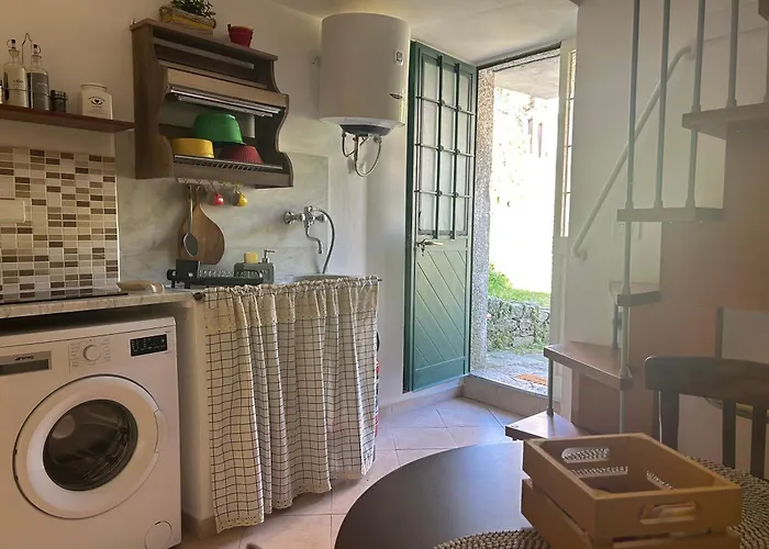 àa Da Pinèla-biassa-cinque Terre Appartement Biassa