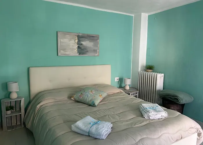 àa Da Pinèla-biassa-cinque Terre Appartement Biassa
