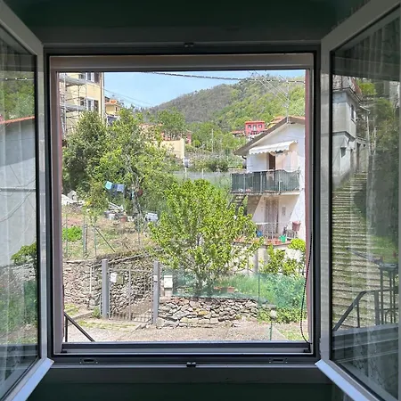 Aa Da Pinela-biassa-cinque Terre *