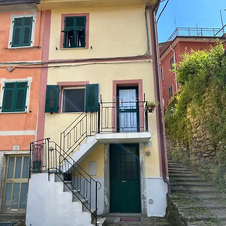 Aa Da Pinela-biassa-cinque Terre * Biassa
