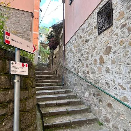 Apartamento àa Da Pinèla-biassa-cinque Terre Biassa