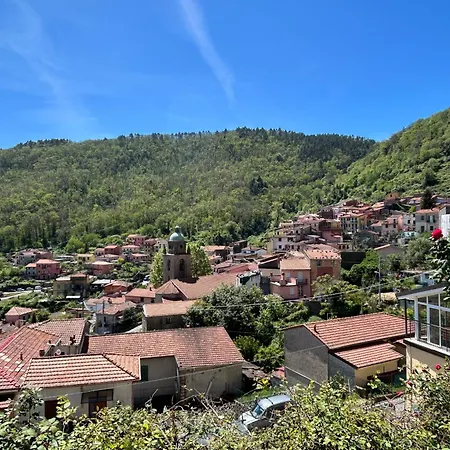 Aa Da Pinela-biassa-cinque Terre 公寓 Biassa