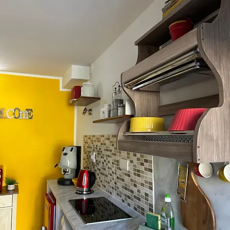 Apartment Aa Da Pinela-biassa-cinque Terre