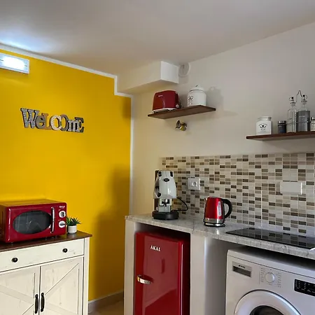 àa Da Pinèla-biassa-cinque Terre Appartement Biassa