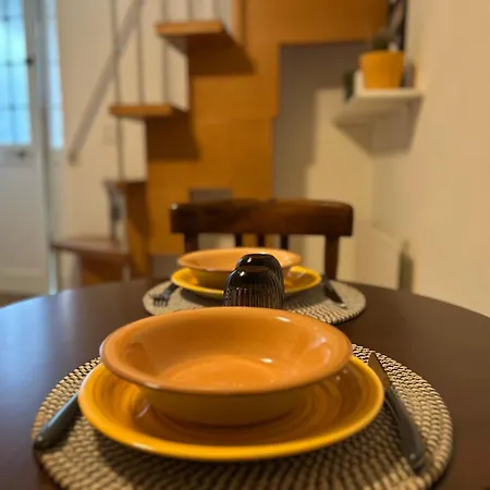 Appartement Aa Da Pinela-biassa-cinque Terre Biassa