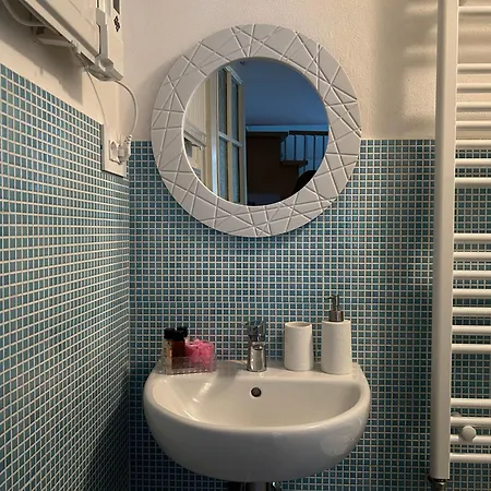 àa Da Pinèla-biassa-cinque Terre Appartement