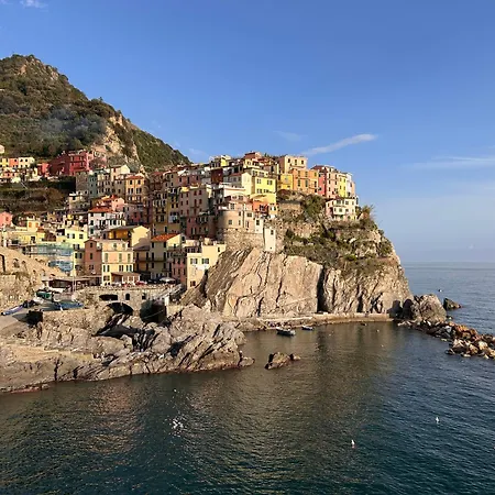 公寓 Aa Da Pinela-biassa-cinque Terre