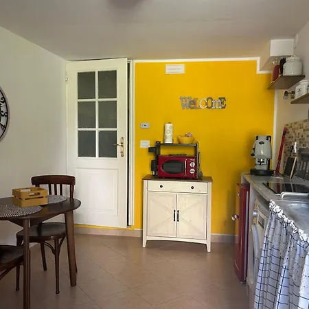 Apartamento Aa Da Pinela-biassa-cinque Terre