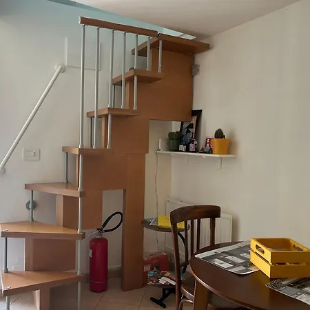 Appartement àa Da Pinèla-biassa-cinque Terre Biassa