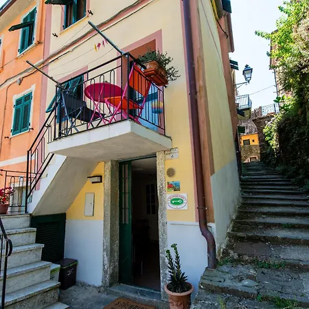 Aa Da Pinela-biassa-cinque Terre Apartamento