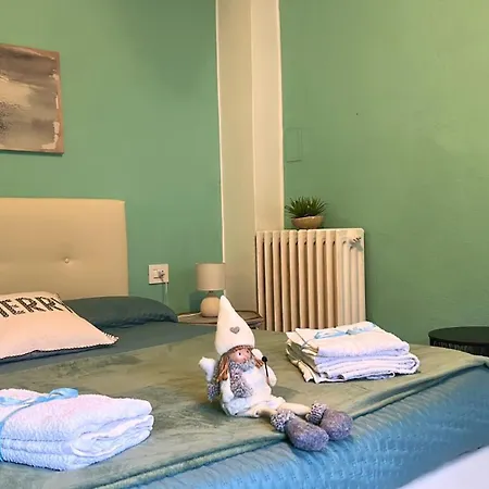 Aa Da Pinela-biassa-cinque Terre Lägenhet *