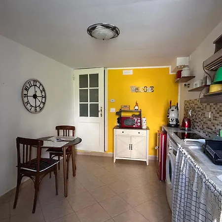 Aa Da Pinela-biassa-cinque Terre Apartamento