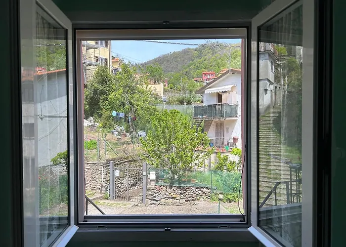 Aa Da Pinela-biassa-cinque Terre *