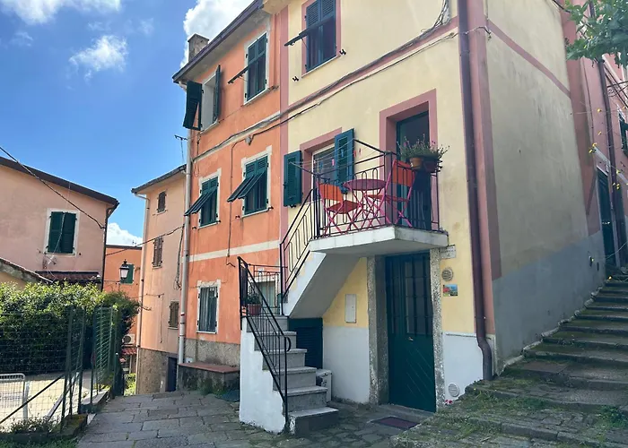 Aa Da Pinela-biassa-cinque Terre * Biassa