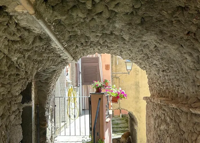 Aa Da Pinela-biassa-cinque Terre *