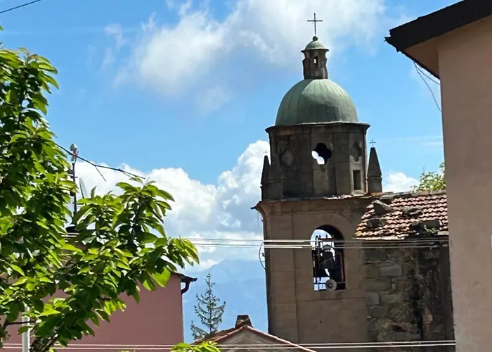 Aa Da Pinela-biassa-cinque Terre شقة