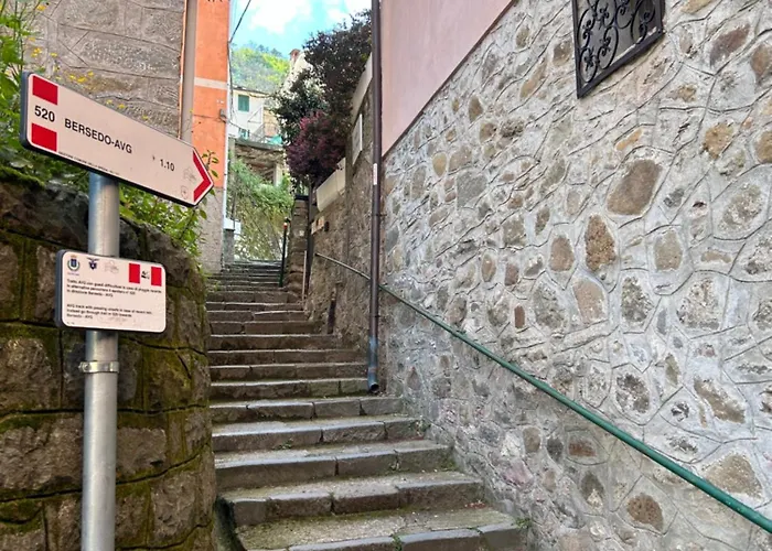 شقة Aa Da Pinela-biassa-cinque Terre Biassa