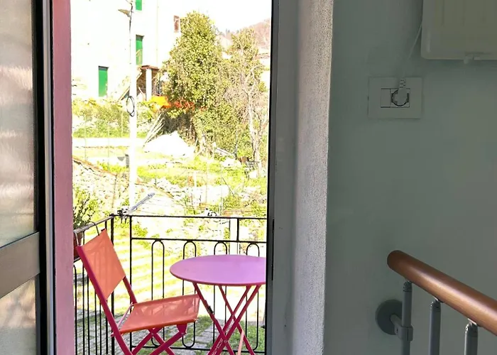 Aa Da Pinela-biassa-cinque Terre * Biassa