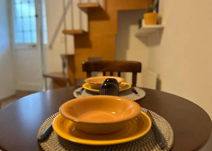 Apartament Aa Da Pinela-biassa-cinque Terre Biassa