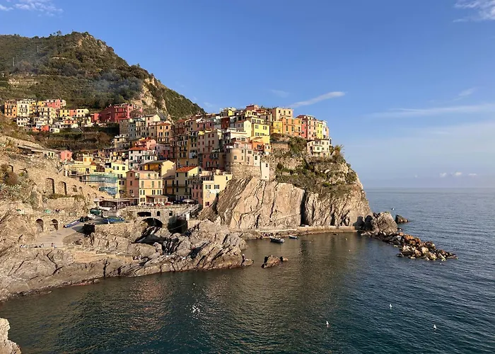 公寓 Aa Da Pinela-biassa-cinque Terre