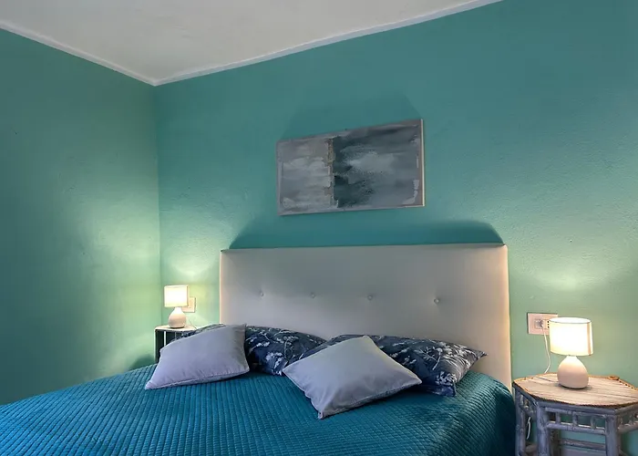 Aa Da Pinela-biassa-cinque Terre Apartamento