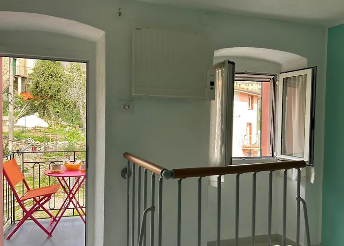 Aa Da Pinela-biassa-cinque Terre شقة