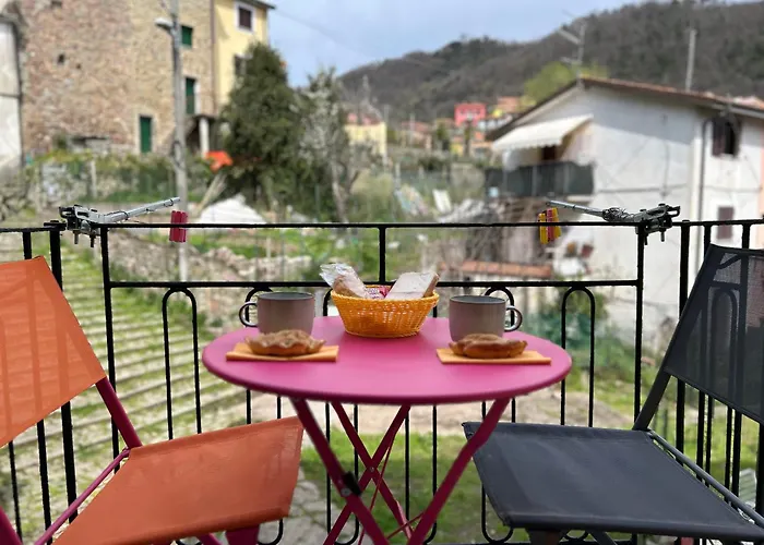 àa Da Pinèla-biassa-cinque Terre Biassa