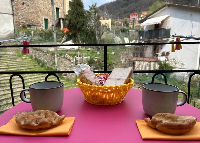Apartament Aa Da Pinela-biassa-cinque Terre *