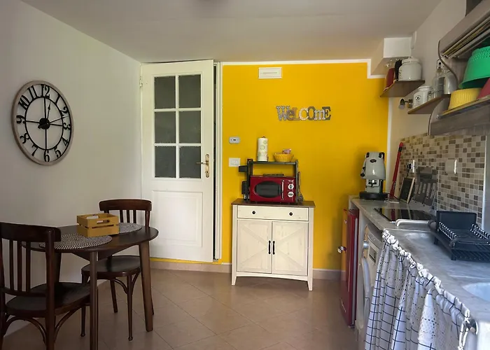 شقة Aa Da Pinela-biassa-cinque Terre