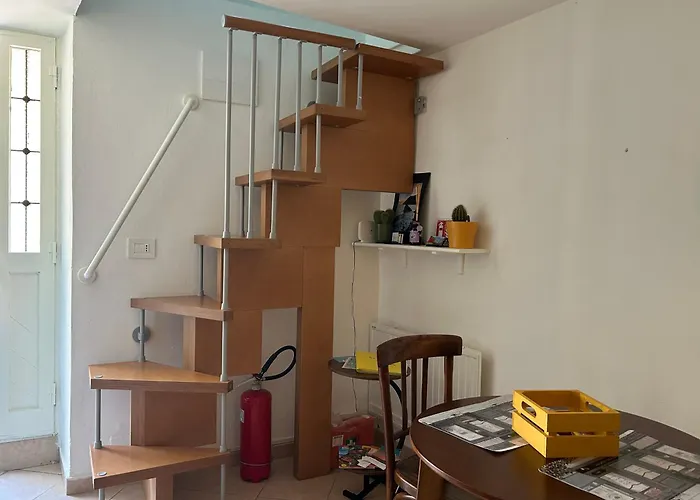 Apartamento Aa Da Pinela-biassa-cinque Terre Biassa