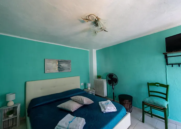 Aa Da Pinela-biassa-cinque Terre * Biassa