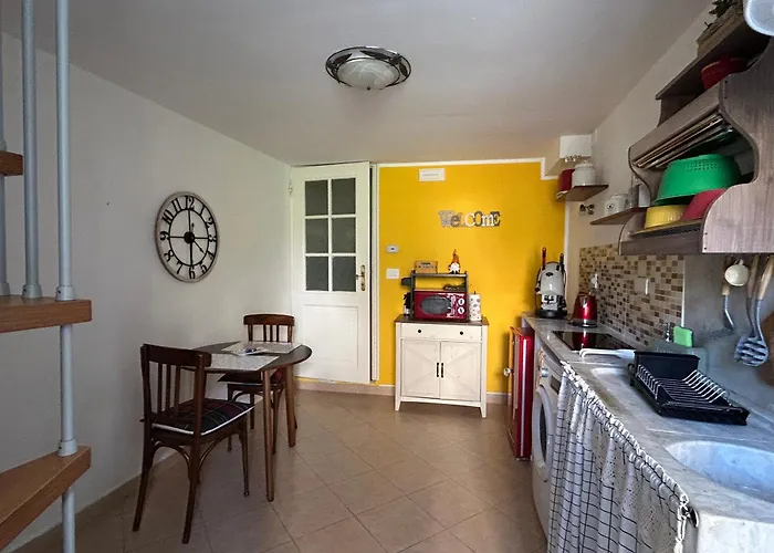 Aa Da Pinela-biassa-cinque Terre 公寓